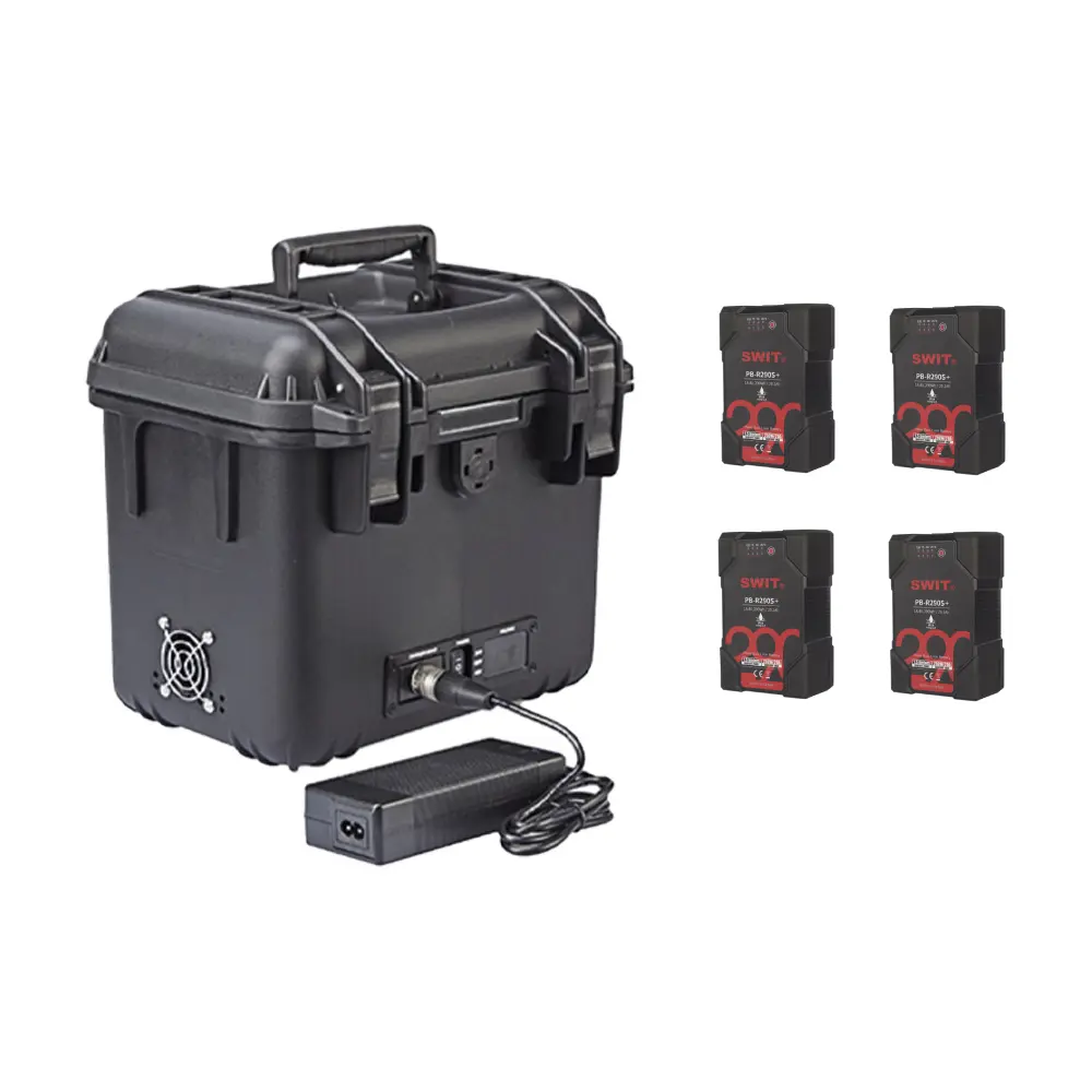 SWIT S-4040+PB-R290S+*4 KIT