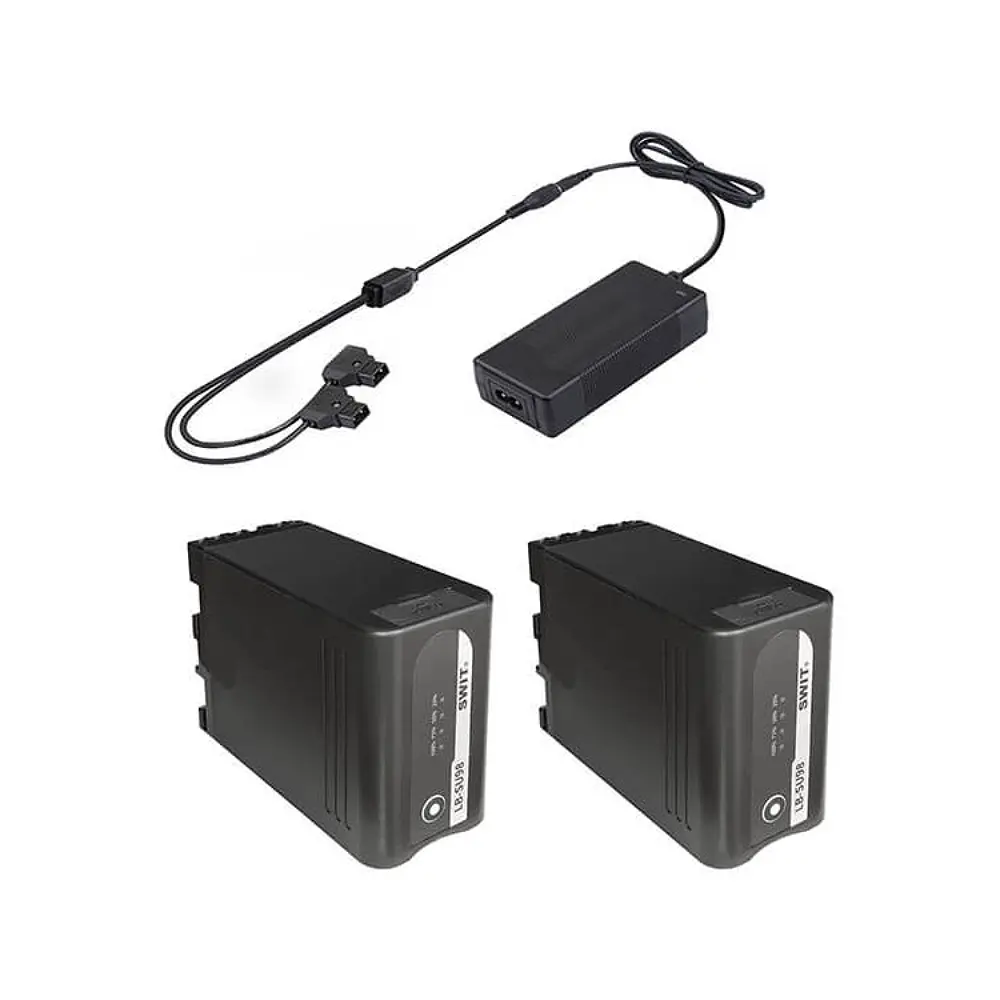 SWIT LB-SU75*2+PC-U130B2 KIT