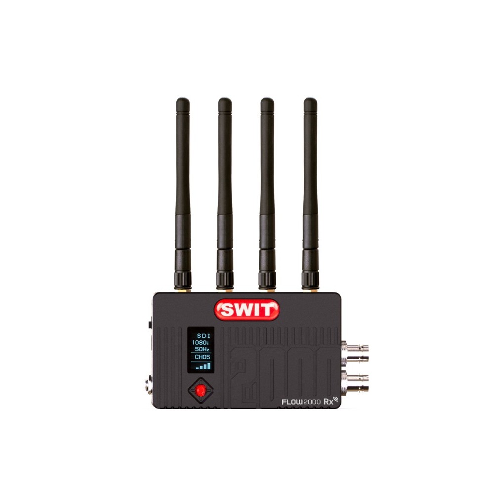 SWIT FLOW2000 Rx