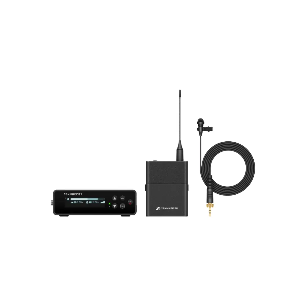 Sennheiser EW-DP ME 2 SET (S4-7)