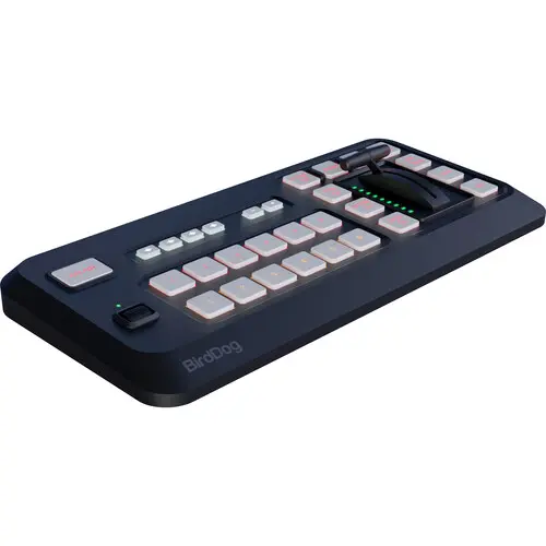 BirdDog Control Surface for MAKI