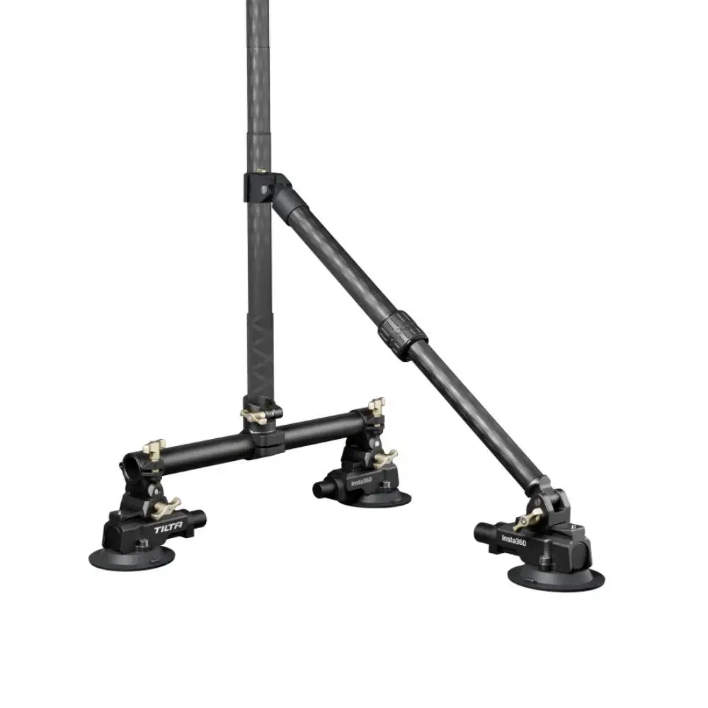 Insta360 Triple Suction Cup Car Mount