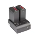 SWIT LB-SU75*2+S-3602U KIT